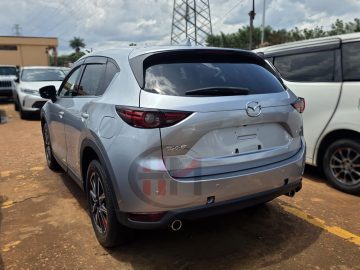 2017 MAZDA CX-5