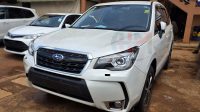 2017 SUBARU FORESTER XT