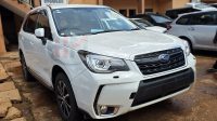 2017 SUBARU FORESTER XT
