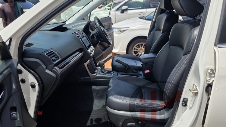 2017 SUBARU FORESTER XT