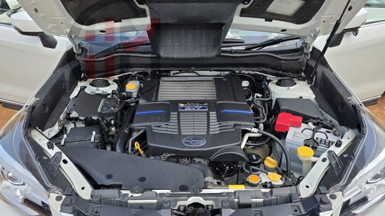 2017 SUBARU FORESTER XT