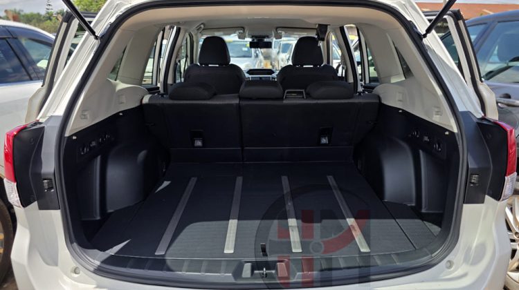 2018 SUBARU FORESTER