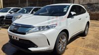 2018 TOYOTA HARRIER