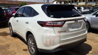 2018 TOYOTA HARRIER