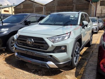 2019 TOYOTA RAV4 ADVENTURE