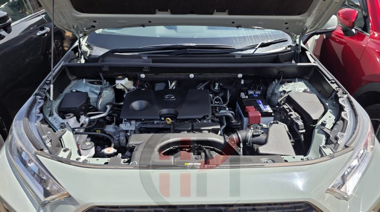 2019 TOYOTA RAV4 ADVENTURE