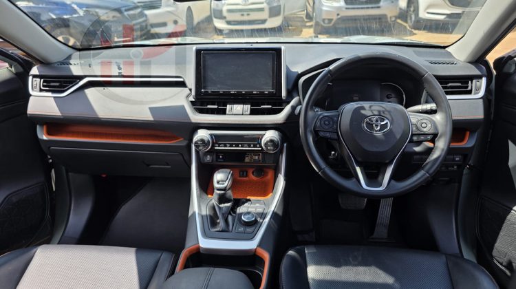 2019 TOYOTA RAV4 ADVENTURE