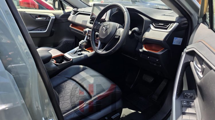 2019 TOYOTA RAV4 ADVENTURE