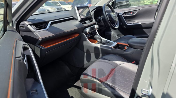 2019 TOYOTA RAV4 ADVENTURE